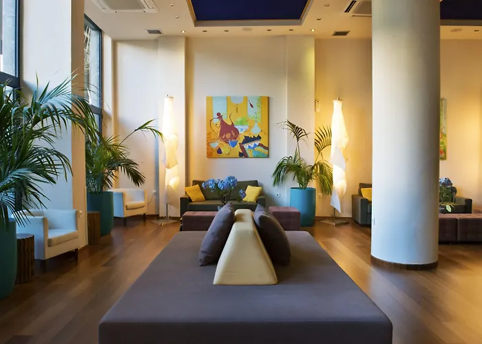 Athens Center SquareAlbergo